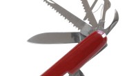You would think that of all the instances imaginable, bringing a knife for camping would be one of the most appropriate occasions. Apparently, one Cupertino, CA school does not see...