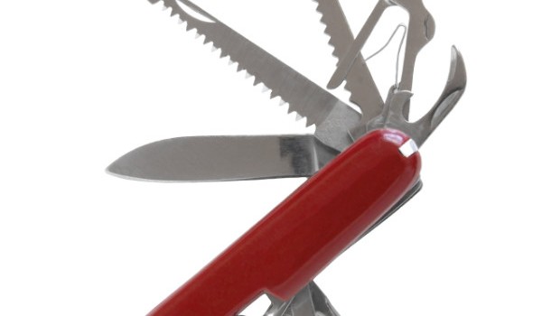 You would think that of all the instances imaginable, bringing a knife for camping would be one of the most appropriate occasions. Apparently, one Cupertino, CA school does not see...
