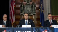 A form of gun confiscation has reportedly begun in New York State, lending credence to the fears of so-called gun nuts. Many are shocked at the notion of gun confiscation...